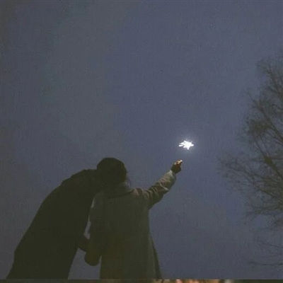 有爱的微信情侣头像图片真人(18张)