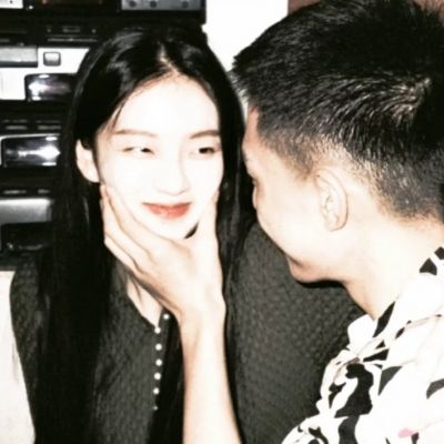真人相亲相爱情侣头像(22张)