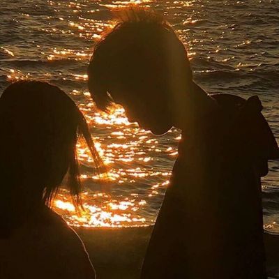 真人相亲相爱情侣头像(22张)