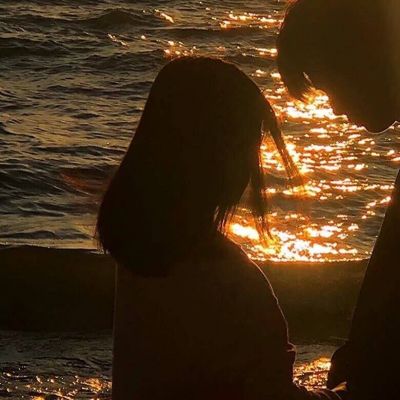 真人相亲相爱情侣头像(22张)