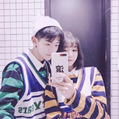 清纯阳光的情头(18张)