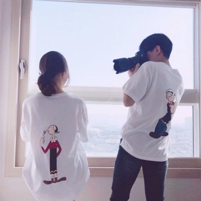 清纯阳光的情头(18张)