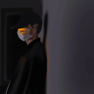 高冷宠溺的情侣头像(18张)