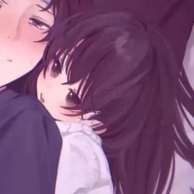 最甜的二次元情侣头像(22张)