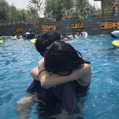 全网最浪漫的情侣头像(精选26张)