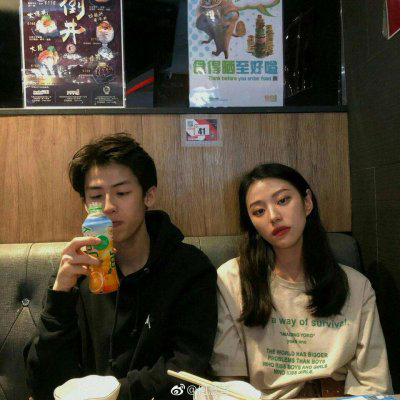 全网最浪漫的情侣头像(精选26张)