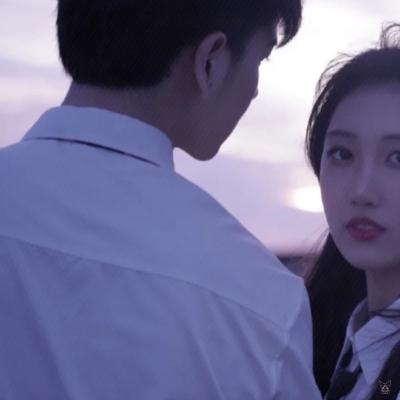 全网最浪漫的情侣头像(精选26张)