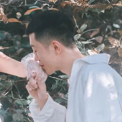 全网最浪漫的情侣头像(精选26张)