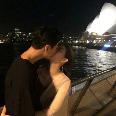 全网最浪漫的情侣头像(精选26张)