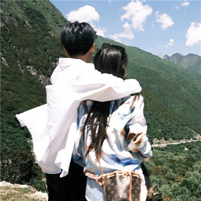 超火超好看情头(18张)