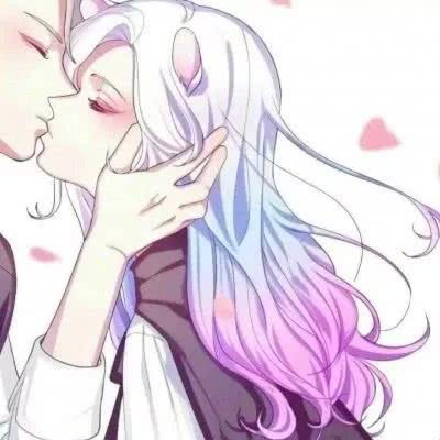 情侣甜蜜的情头(20张)