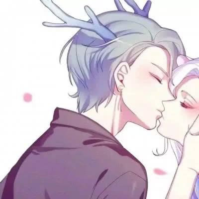 情侣甜蜜的情头(20张)