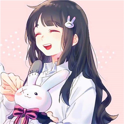 2023最新一对两张的动漫情侣头像(24张)