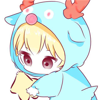 2023最新一对两张的动漫情侣头像(24张)