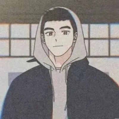 2023最新一对两张的动漫情侣头像(24张)