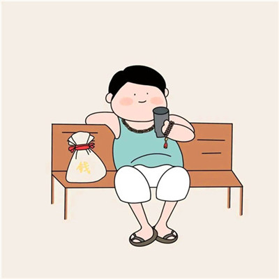 2023最新一对两张的动漫情侣头像(24张)