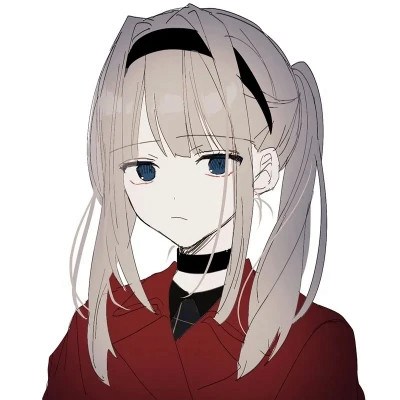 2023最新一对两张的动漫情侣头像(24张)