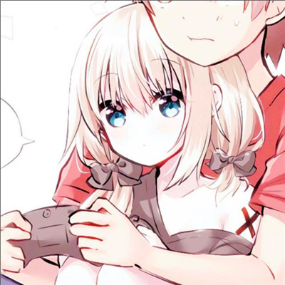 2023最新一对两张的动漫情侣头像(24张)