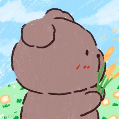 高级感不俗气的情侣头像(精选22张)