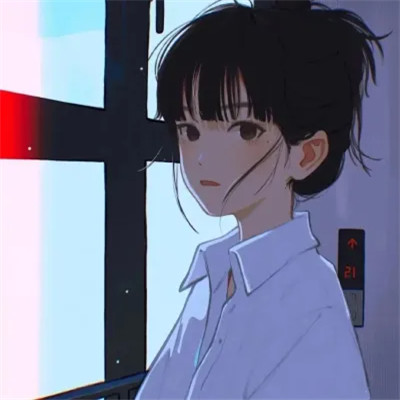 今年新款情侣头像(精选18张)