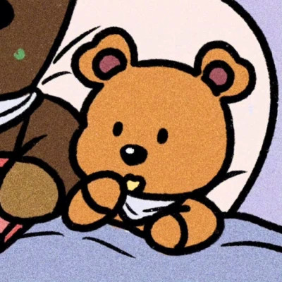 今年新款情侣头像(精选18张)