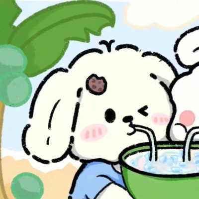 今年新款情侣头像(精选18张)