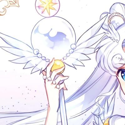 动漫高清闺蜜女生头像(精选14张)