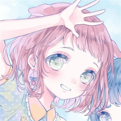 动漫高清闺蜜女生头像(精选14张)