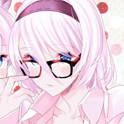 动漫高清闺蜜女生头像(精选14张)