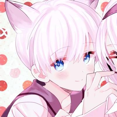 动漫高清闺蜜女生头像(精选14张)