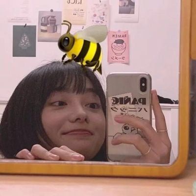 甜美清新真人女头像(精选20张)