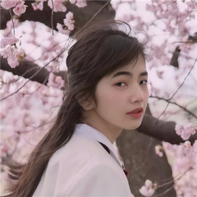 适合当头像的女生头像(32张)