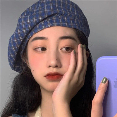 适合当头像的女生头像(32张)