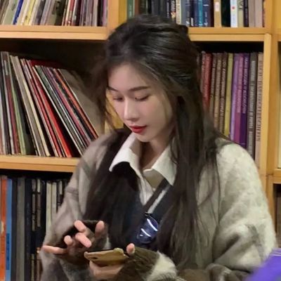 适合当头像的女生头像(32张)