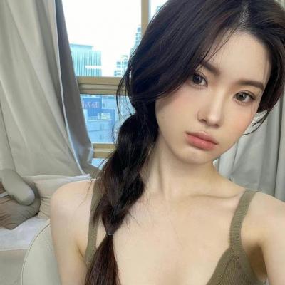 适合当头像的女生头像(32张)