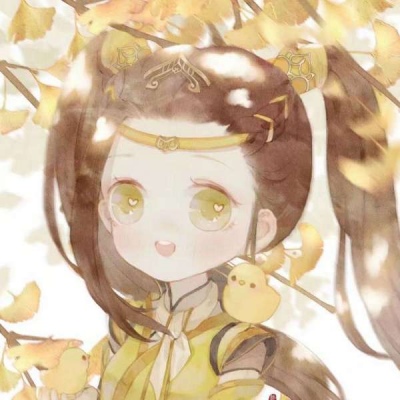 q版女生古风头像(24张)