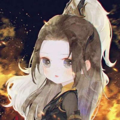 q版女生古风头像(24张)