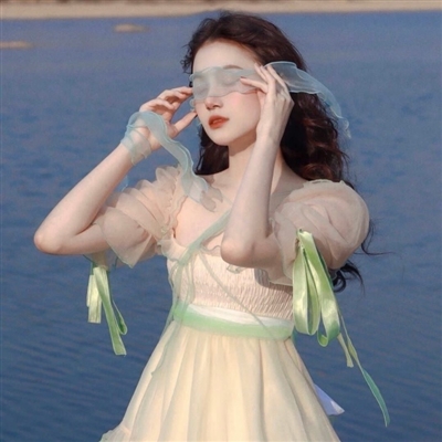 有意境的女孩头像(精选28张)