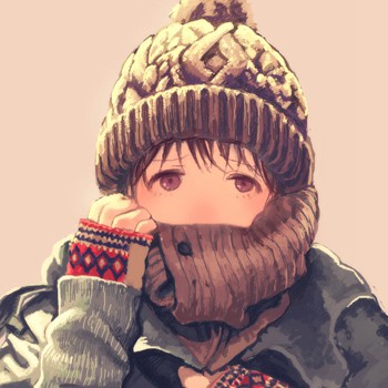 比较文静优雅的女生头像动漫(精选34张)