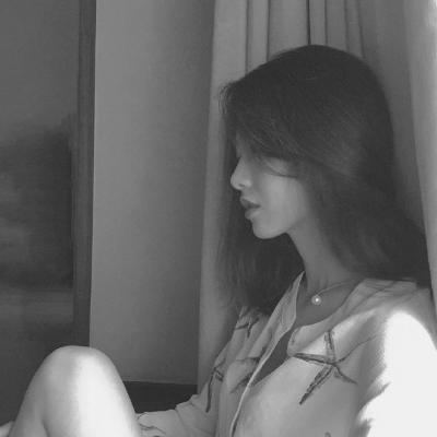 女生伤感心碎的头像(24张)