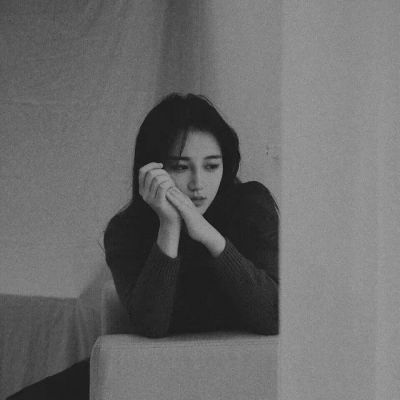 女生伤感心碎的头像(24张)