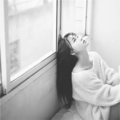 女生伤感心碎的头像(24张)