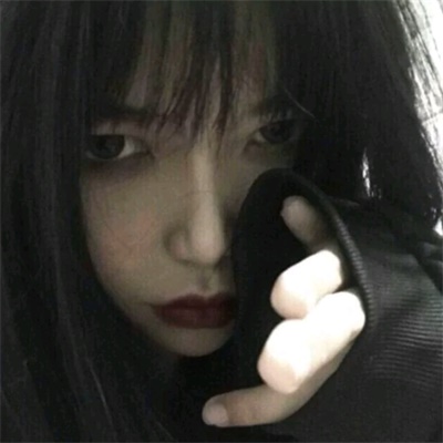 女生伤感心碎的头像(24张)