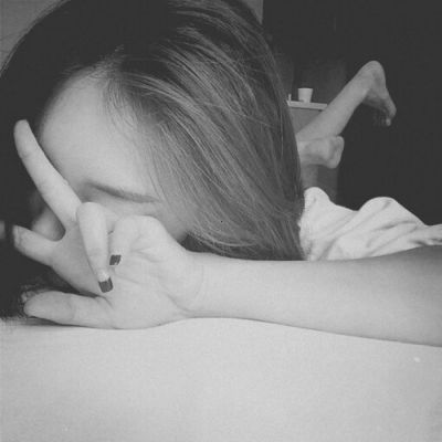 女生伤感心碎的头像(24张)