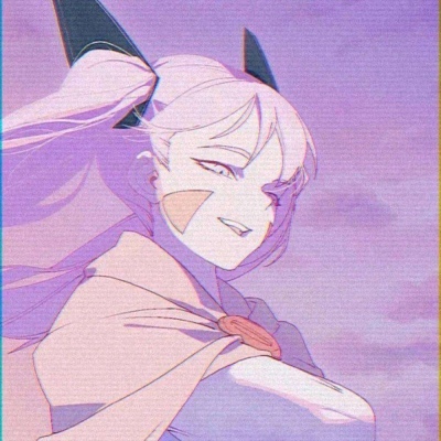 二次元卡通动漫可爱女生头像(精选24张)