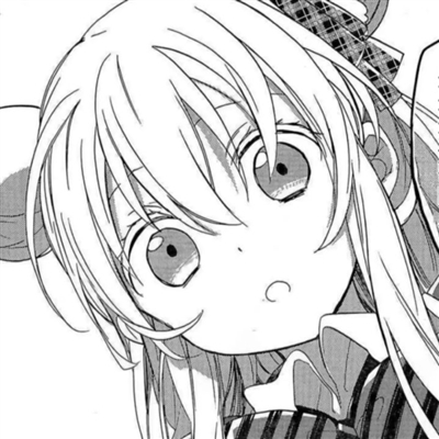 帅气可爱的女生头像卡通(精选24张)