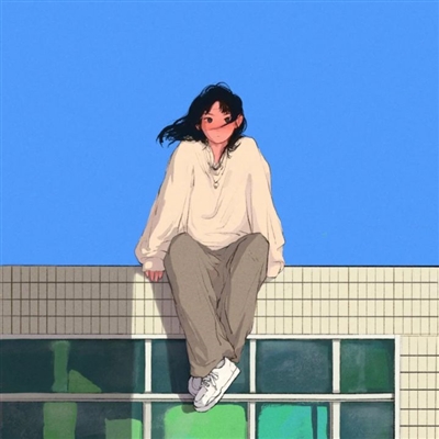 帅气可爱的女生头像卡通(精选24张)