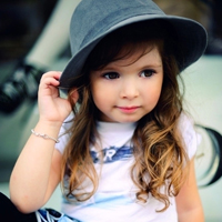 可爱天真的小萝莉qq头像(精选22张)