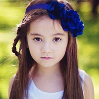 可爱天真的小萝莉qq头像(精选22张)