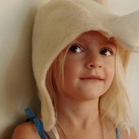 可爱天真的小萝莉qq头像(精选22张)